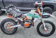 Load image into Gallery viewer, GRAVES MOTORSPORTS TITANIUM SLIP-ON W/ CARBON END CAP | 2020-23 KTM/HQV EXCF, FE