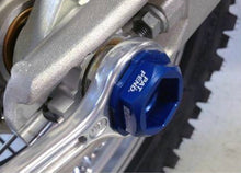 Load image into Gallery viewer, MOTION PRO T6 TIRE SPOON / AXLE NUT SET