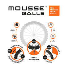 Load image into Gallery viewer, MR. WOLF MOUSSE BALLS