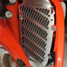 Load image into Gallery viewer, BULLET PROOF DESIGNS FRONT PROTECTION RADIATOR BRACES