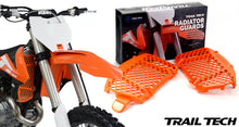 Load image into Gallery viewer, TRAIL TECH RADIATOR GUARDS