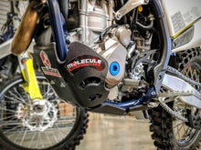 Load image into Gallery viewer, MOLECULE MOTORSPORTS SKID PLATE  | 2017-23 KTM 250/300 - 2 STROKE BIKES