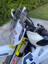 Load image into Gallery viewer, BAJAWORX ENDURO WINDSCREEN | HUSQVARNA FE 350/450/501