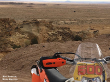 Load image into Gallery viewer, BAJAWORX ENDURO WINDSCREEN | 2017+ KTM 350/450/500 EXC-F/XCW
