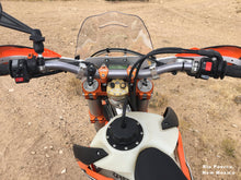 Load image into Gallery viewer, BAJAWORX ENDURO WINDSCREEN | 2017+ KTM 350/450/500 EXC-F/XCW
