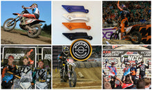 Load image into Gallery viewer, BULLET PROOF DESIGNS SWING ARM GUARD 2011-2023 MODELS