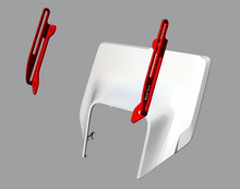 Load image into Gallery viewer, BAJAWORX ENDURO WINDSCREEN | HUSQVARNA FE 350/450/501