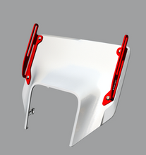 Load image into Gallery viewer, BAJAWORX ENDURO WINDSCREEN | HUSQVARNA FE 350/450/501