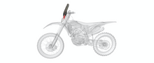 Load image into Gallery viewer, BAJAWORX ENDURO WINDSCREEN | HUSQVARNA FE 350/450/501