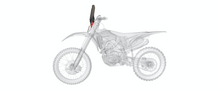 Load image into Gallery viewer, BAJAWORX ENDURO WINDSCREEN | HUSQVARNA FE 350/450/501