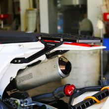 Load image into Gallery viewer, PRO MOTO BILLET / FASTWAY REAR RACK | 2019-2023 KTM 250-500 EXC-F