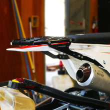 Load image into Gallery viewer, PRO MOTO BILLET / FASTWAY REAR RACK | 2019-2023 KTM 250-500 EXC-F