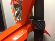 Load image into Gallery viewer, FACTORY ARME TRIPLE CLAMP COVERS