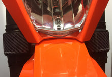 Load image into Gallery viewer, FACTORY ARME TRIPLE CLAMP COVERS