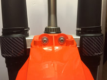 Load image into Gallery viewer, FACTORY ARME TRIPLE CLAMP COVERS