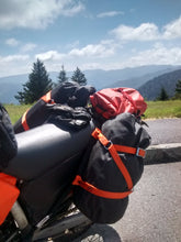 Load image into Gallery viewer, GREEN CHILE ADVENTURE GEAR HARDCORE SOFT RACK