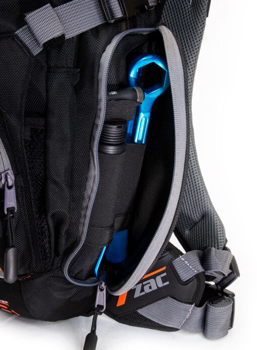 Zac Speed Recon S3 Cross Country Backpack – Taco Moto Co.