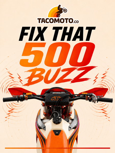Fix the 500 Buzz!