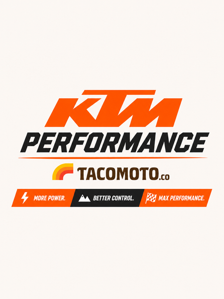 KTM Performance guide