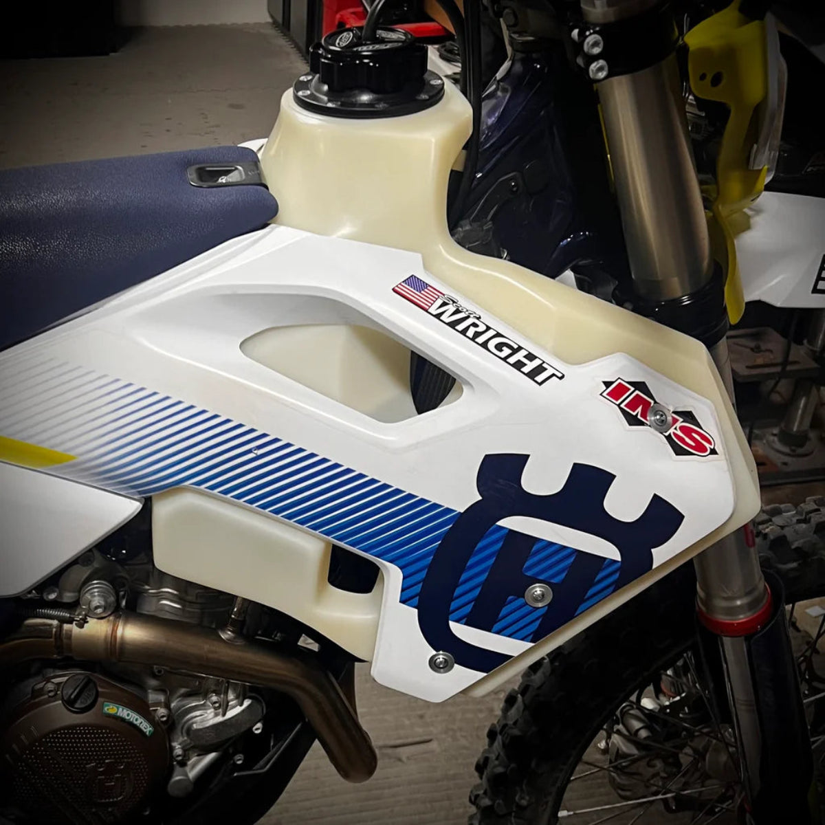 IMS FUEL TANKS | 2024+ HQV FE – Taco Moto Co.