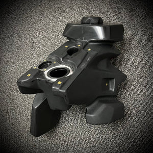 thumbnail image 2 of IMS Replacement Gas Cap - Black, For IMS Aftermarket Fuel Tanks Only (Part #322100-BLK) 2 of 5