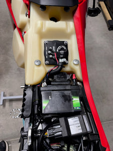 Taco Moto Double-Snorkel Fuel Pump System *PLUS TANK* | 24+ HQV FE/S