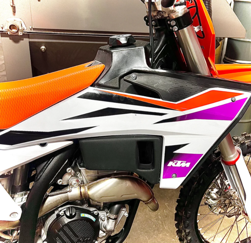 IMS FUEL TANK 2024 25 KTM EXCF Taco Moto Co