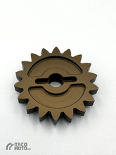 Load image into Gallery viewer, BILLET OIL PUMP GEARS FOR 450/500/501 AUSTRIAN DIRTBIKES