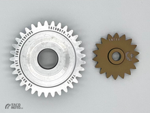 Load image into Gallery viewer, BILLET OIL PUMP GEARS FOR 450/500/501 AUSTRIAN DIRTBIKES