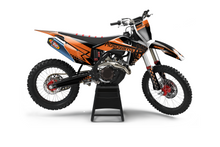 Load image into Gallery viewer, READY TO RIDE GRAPHICS KIT - FINISH LINE
