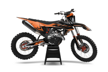 Load image into Gallery viewer, READY TO RIDE GRAPHICS KIT - FINISH LINE