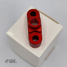 Load image into Gallery viewer, MASTER CYLINDER CLAMP - MIRROR PERCH by TACO MOTO CO.