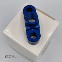 Load image into Gallery viewer, MASTER CYLINDER CLAMP - MIRROR PERCH by TACO MOTO CO.