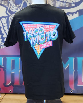 TACO MOTO CO  TACO TOURS T-SHIRT – Taco Moto Co.