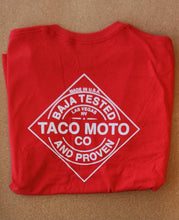 Load image into Gallery viewer, TACO MOTO CO | T-SHIRTS