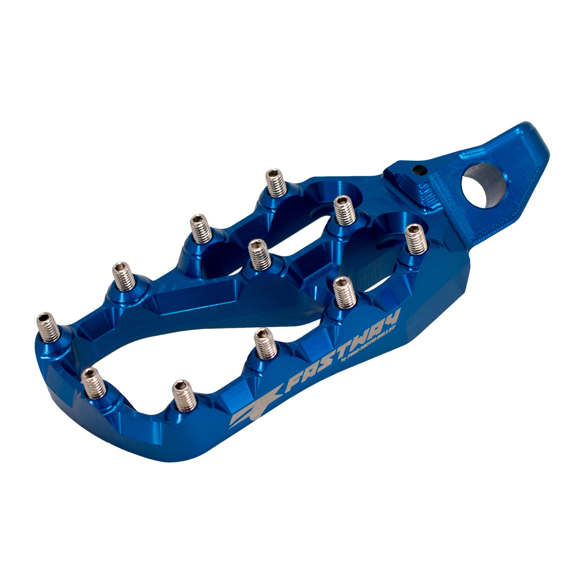 PRO MOTO BILLET / FASTWAY | EVO AIR FOOT PEGS W FIT KIT | 24