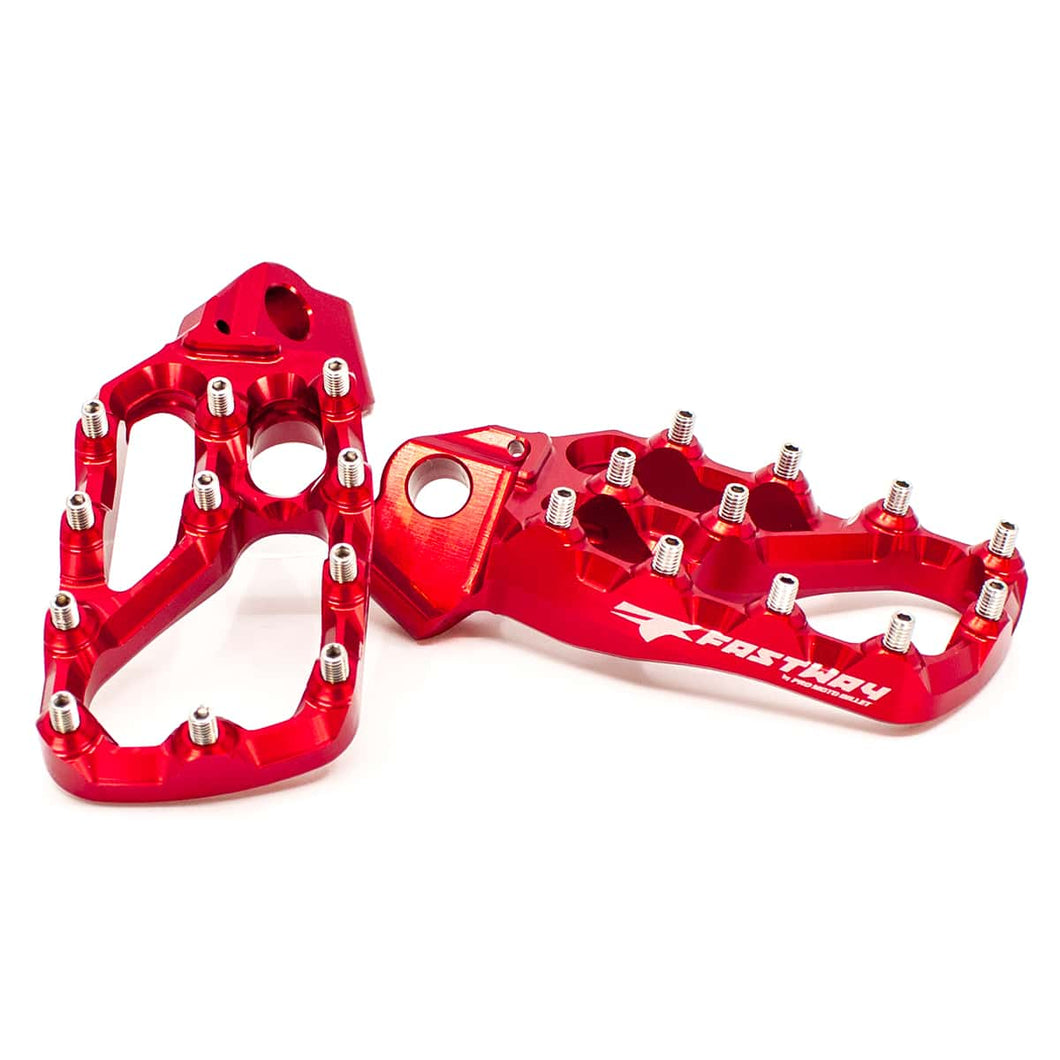 FASTWAY FOOTPEGS | 19-25 HONDA CRF