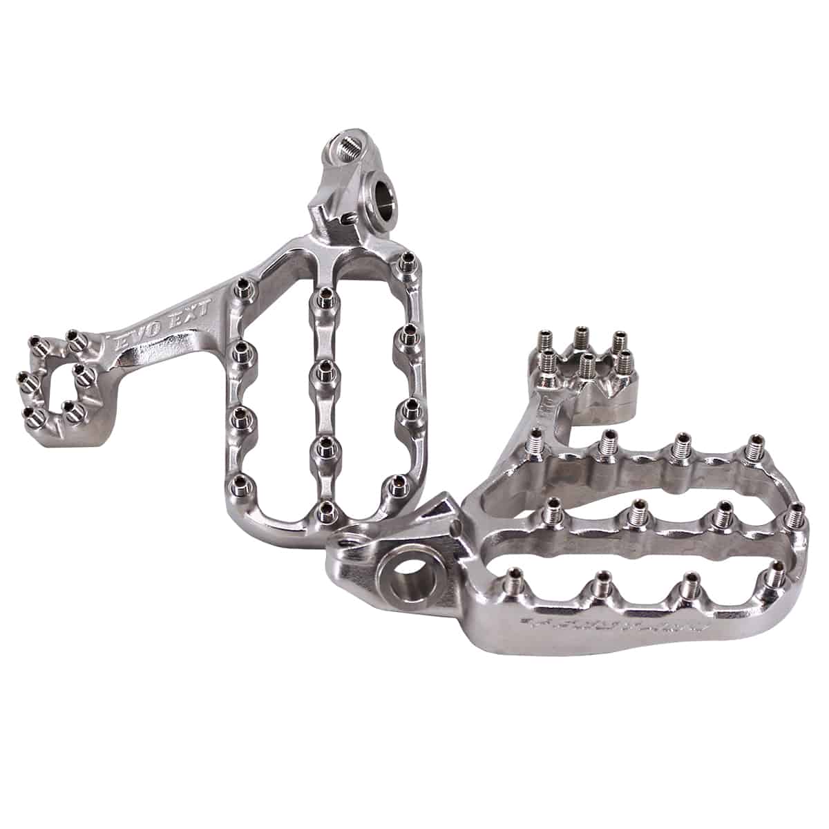 PRO MOTO BILLET / FASTWAY | EVOLUTION EXT FOOT PEGS | 17-23