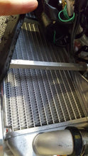 Load image into Gallery viewer, EMPEROR RACING RADIATOR FRAME AND GRILL | HONDA CRF 450