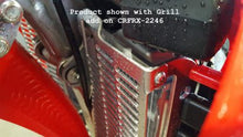 Load image into Gallery viewer, EMPEROR RACING RADIATOR FRAME AND GRILL | HONDA CRF 450