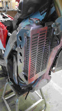 Load image into Gallery viewer, EMPEROR RACING RADIATOR FRAME AND GRILL | HONDA CRF 450