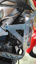 Load image into Gallery viewer, EMPEROR RACING RADIATOR FRAME AND GRILL | HONDA CRF 450