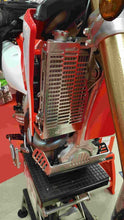 Load image into Gallery viewer, EMPEROR RACING RADIATOR FRAME AND GRILL | HONDA CRF 450