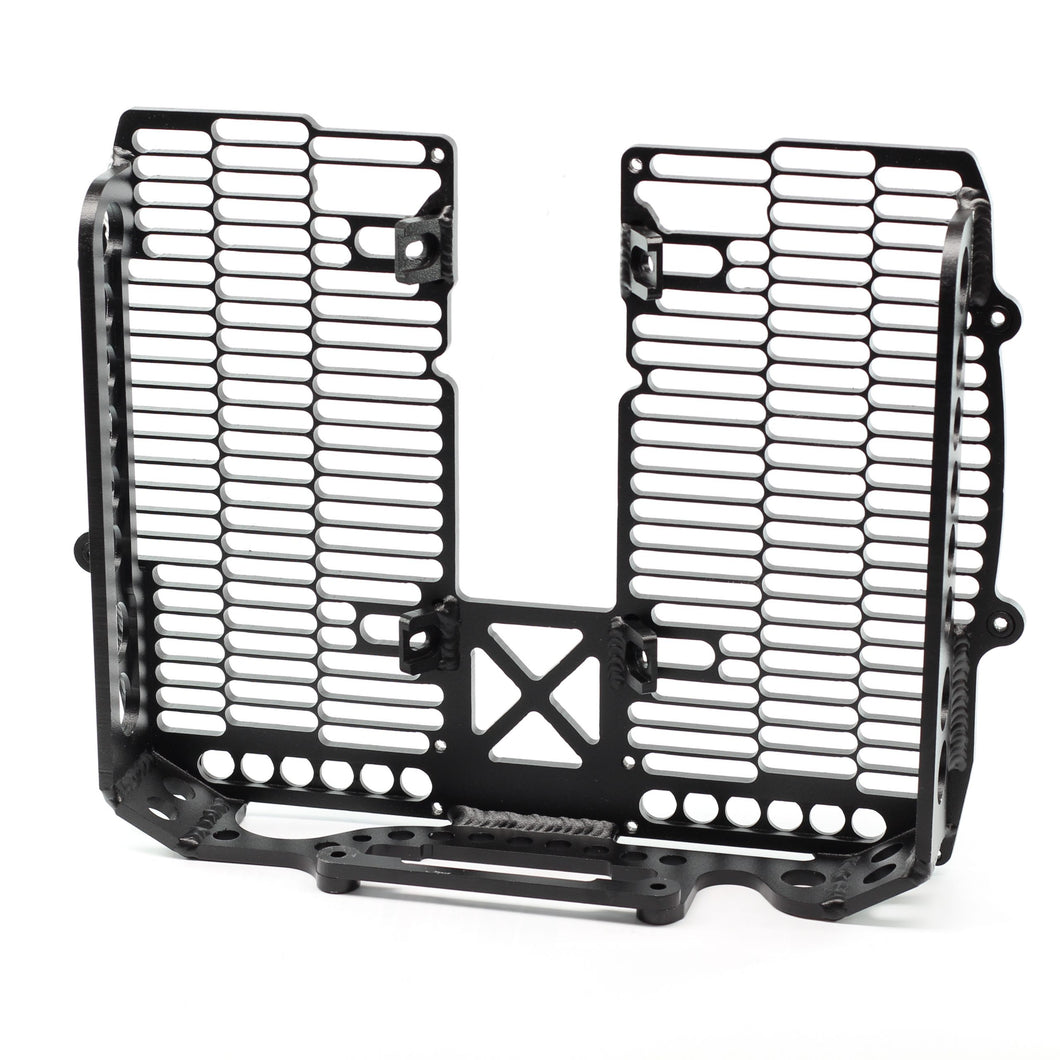 EMPEROR RACING KTM-2365 BILLET RADIATOR GUARD | 2020-22 300 XC, TE