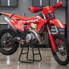 Load image into Gallery viewer, CROSSLINKED COMPONENTS 2023+ KTM / HUSKY / GASGAS WITH LINKAGE SWINGARM GUARDS - KL23 (KTM, HUSQVARNA or GASGAS WITH LINKAGE SUSPENSION 2023+)