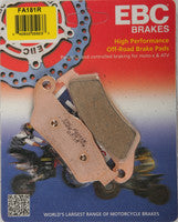 Load image into Gallery viewer, EBC FRONT BRAKE PADS FOR KTM/HUSQ