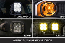 Load image into Gallery viewer, SS3 White Pro LED Pod (pair)