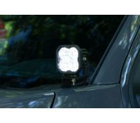 Load image into Gallery viewer, SS3 White Sport LED Pod (pair)