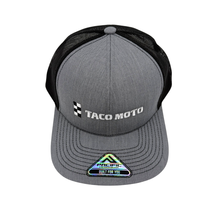 Load image into Gallery viewer, TACO MOTO CLASSIC TRUCKER HAT