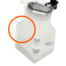 Load image into Gallery viewer, *OPEN BOX AS IS* TIDY TAIL ALL-IN-ONE REAR LIGHT | 2017-19 KTM RTECH UNDERFENDER | WHITE